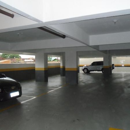 Apartamento Em Mongagua, Frente Ao Mar エクステリア 写真