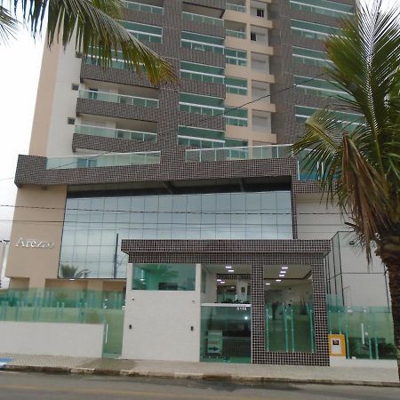 Apartamento Em Mongagua, Frente Ao Mar エクステリア 写真