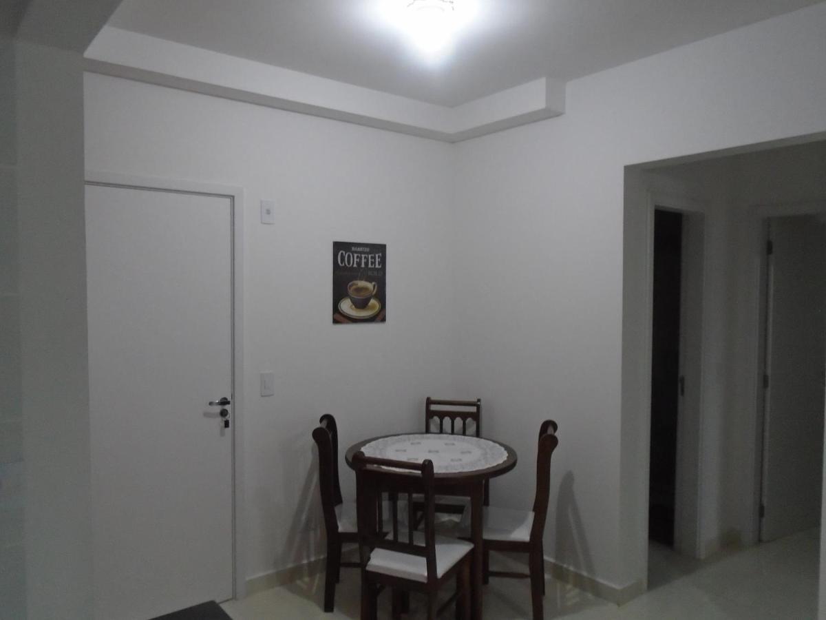 Apartamento Em Mongagua, Frente Ao Mar エクステリア 写真