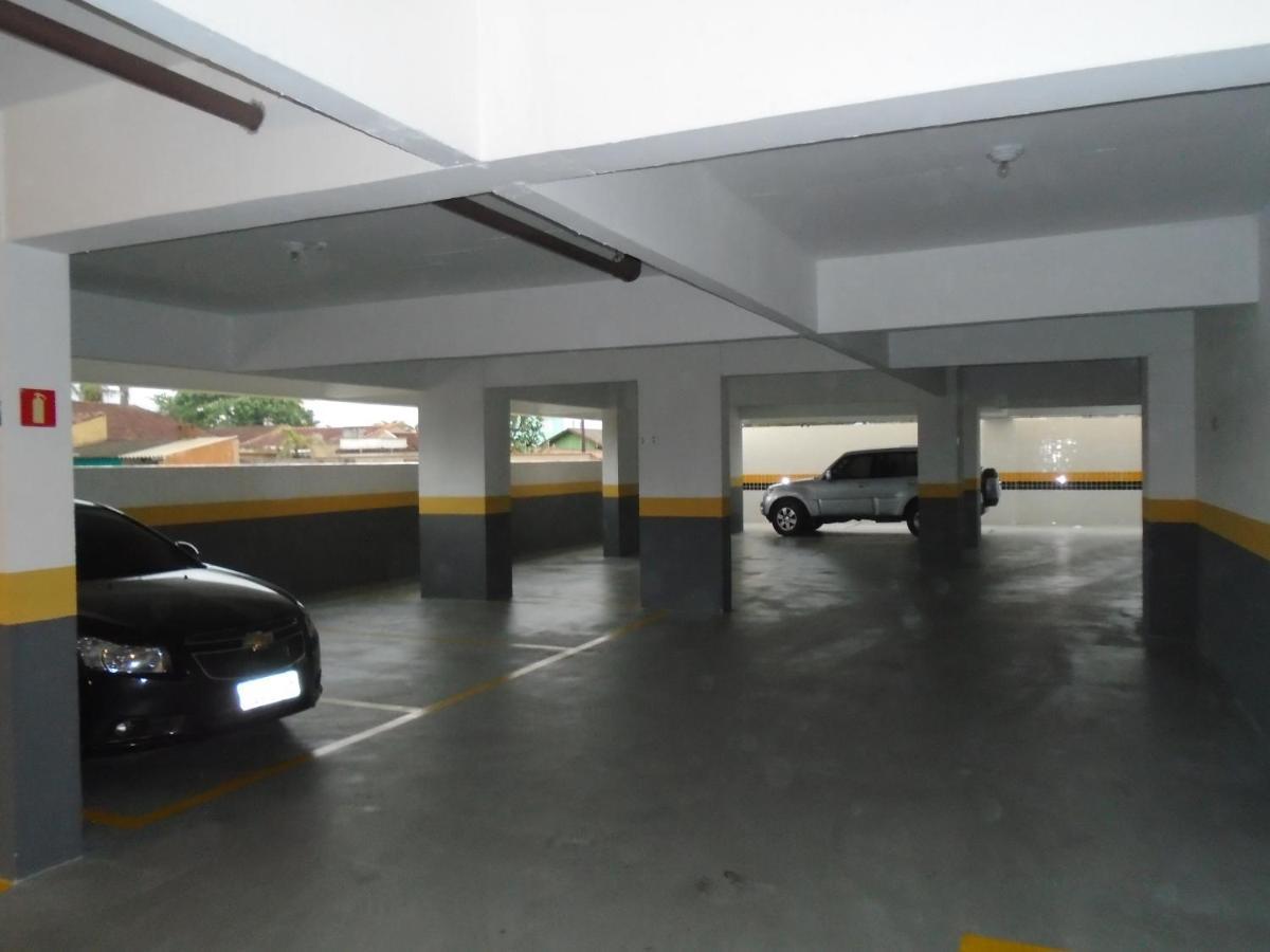 Apartamento Em Mongagua, Frente Ao Mar エクステリア 写真
