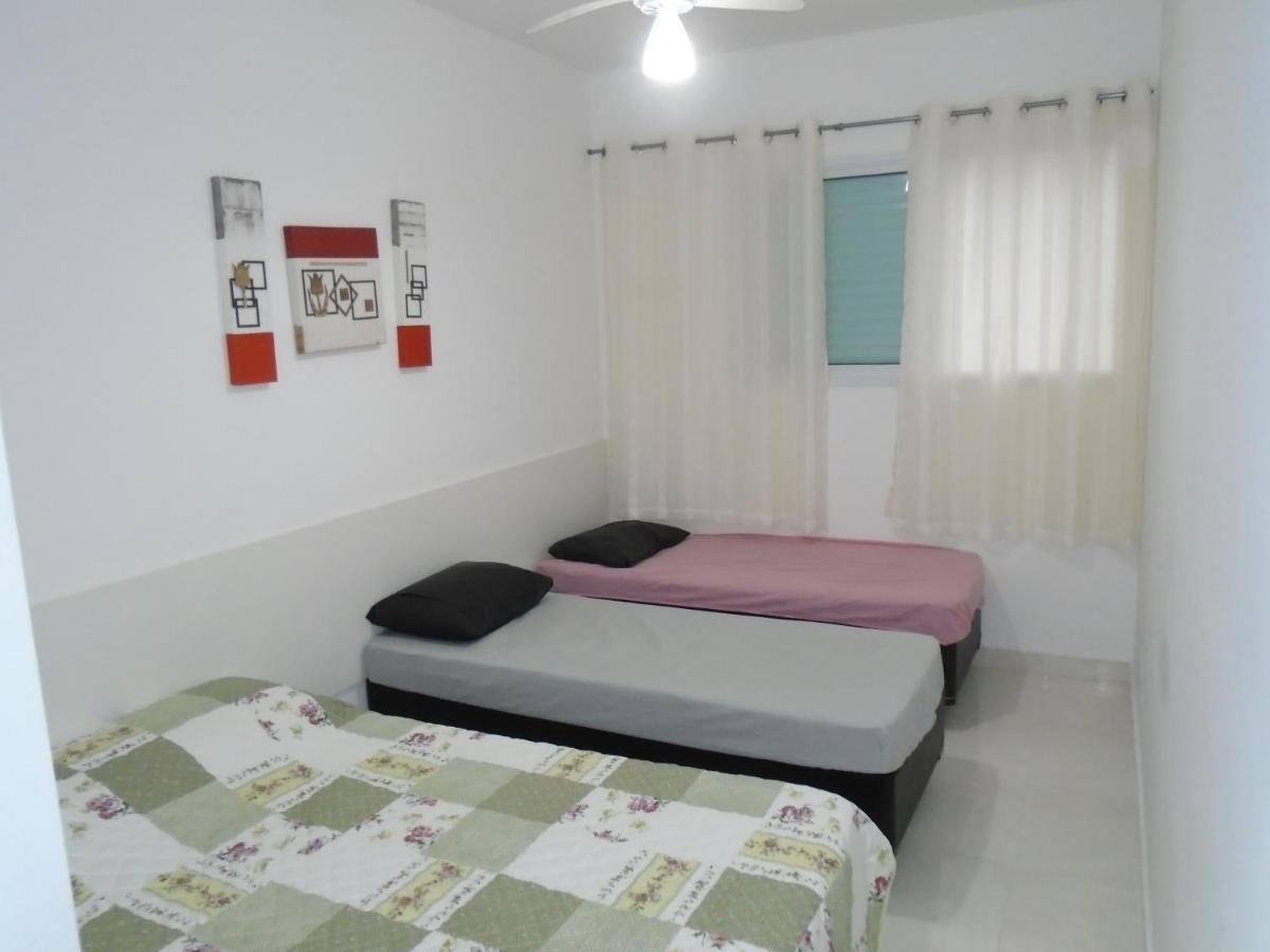 Apartamento Em Mongagua, Frente Ao Mar エクステリア 写真