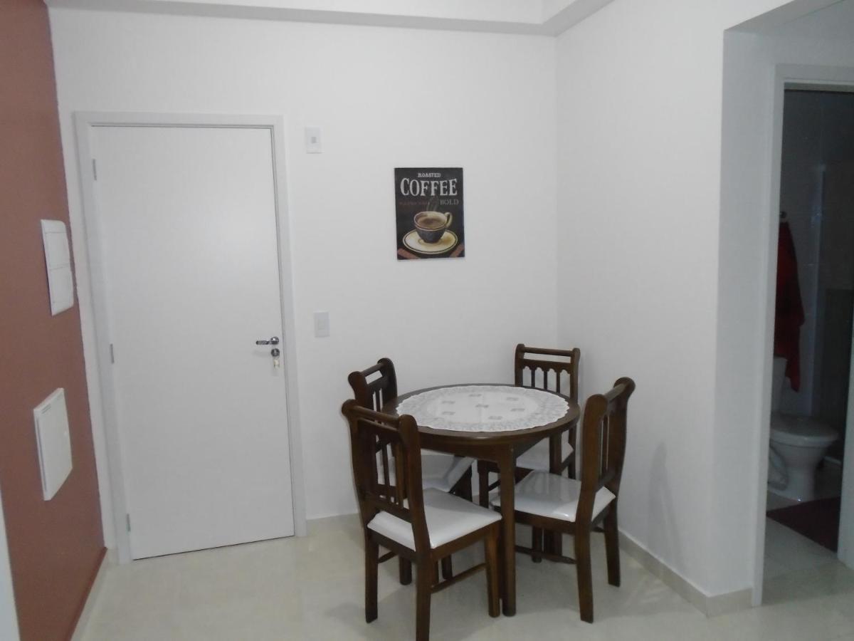 Apartamento Em Mongagua, Frente Ao Mar エクステリア 写真