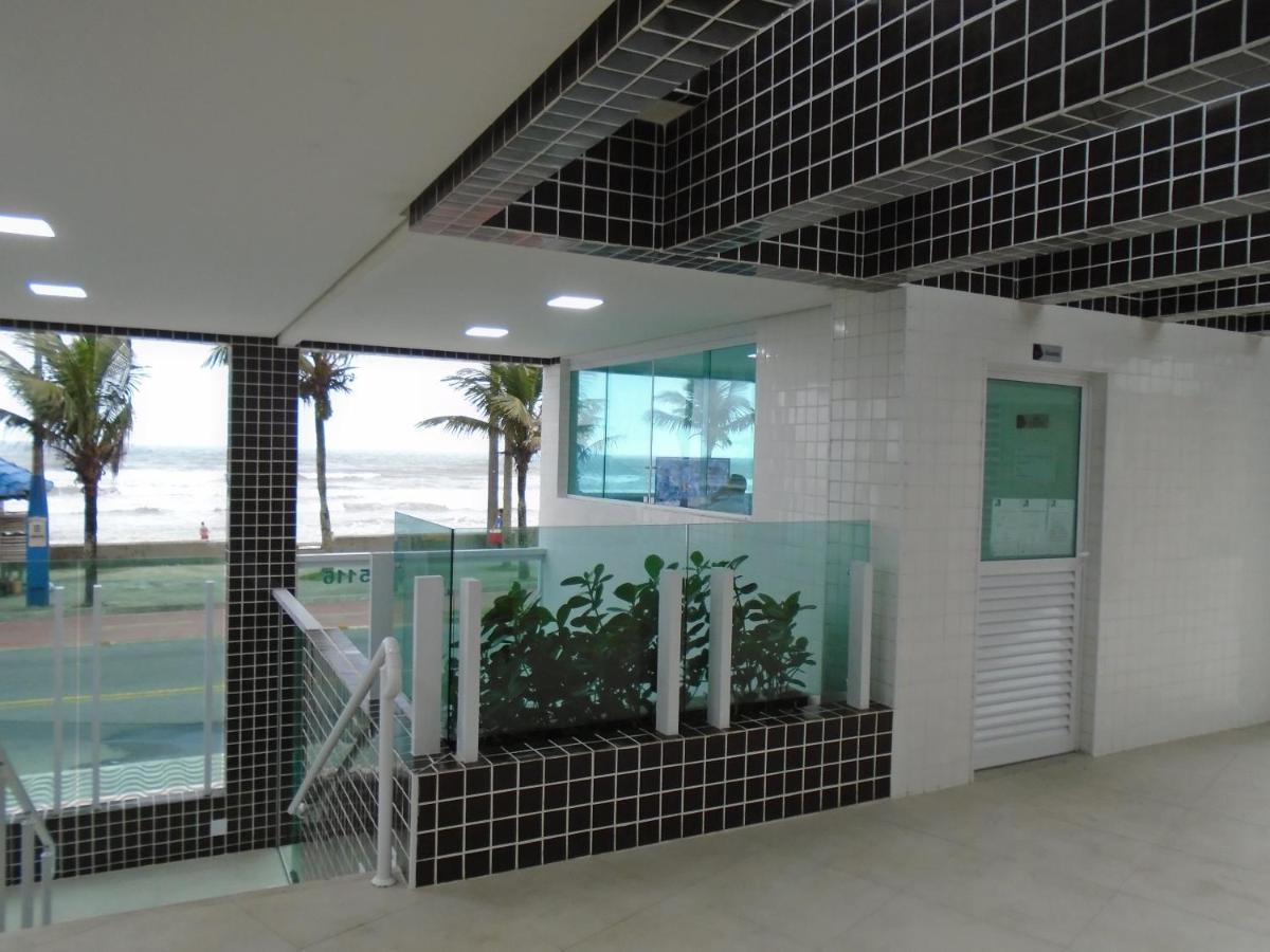 Apartamento Em Mongagua, Frente Ao Mar エクステリア 写真
