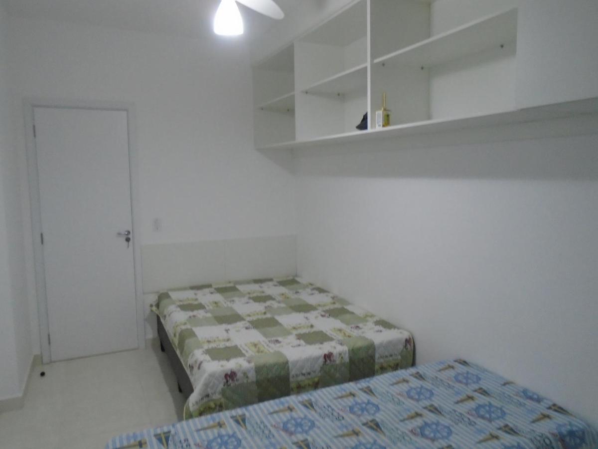 Apartamento Em Mongagua, Frente Ao Mar エクステリア 写真