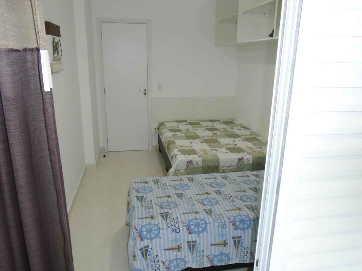 Apartamento Em Mongagua, Frente Ao Mar エクステリア 写真