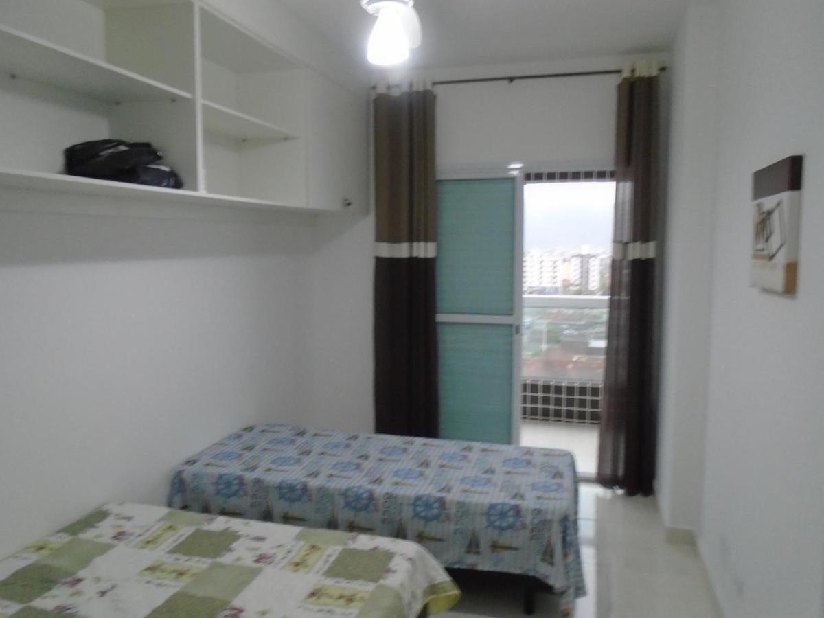 Apartamento Em Mongagua, Frente Ao Mar エクステリア 写真