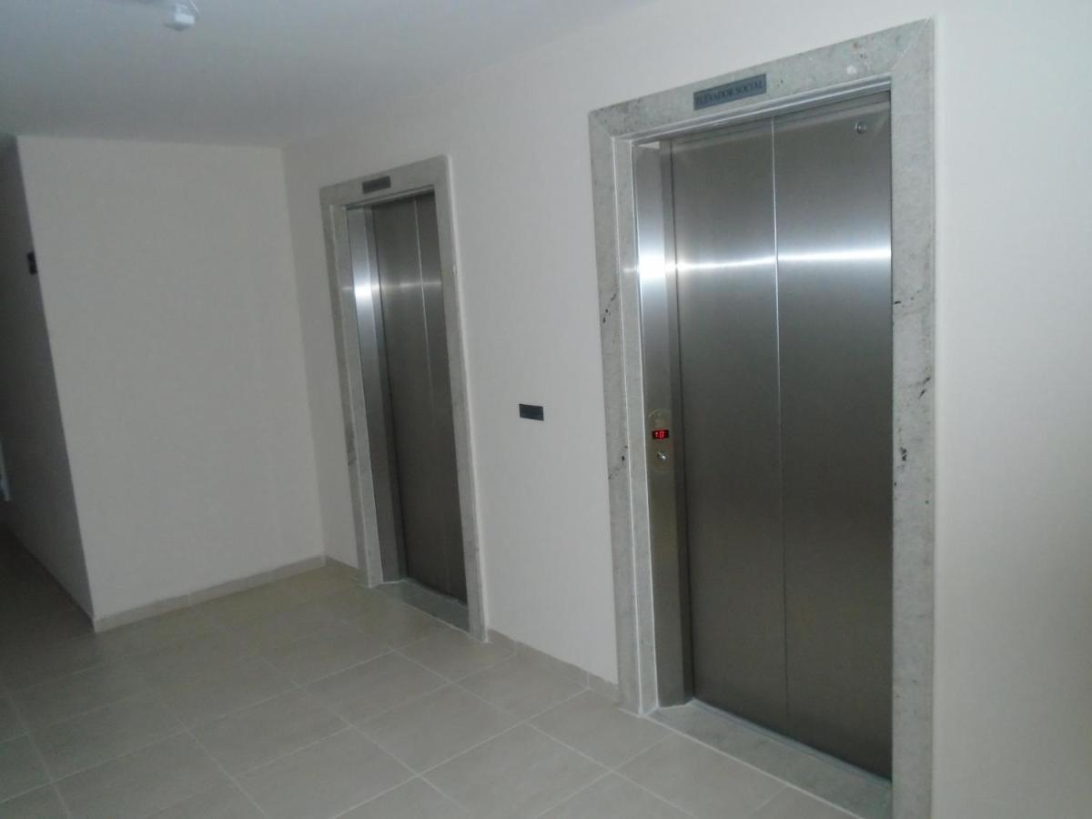 Apartamento Em Mongagua, Frente Ao Mar エクステリア 写真